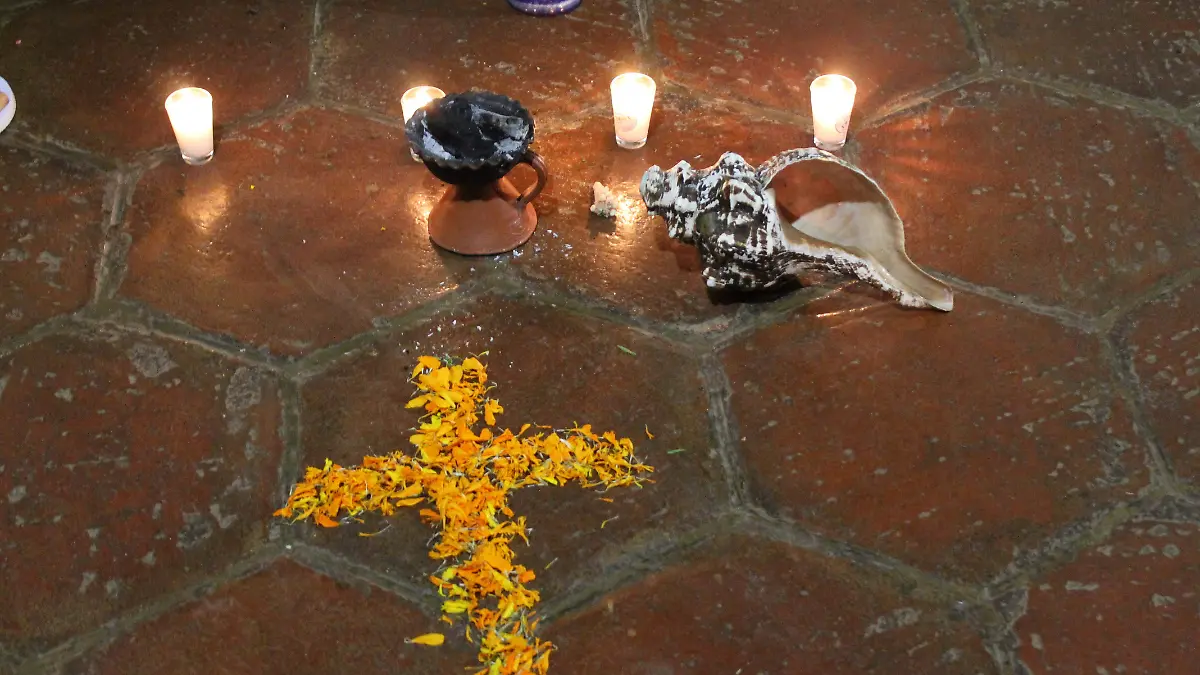 Ofrendas para Día de Muertos (10)